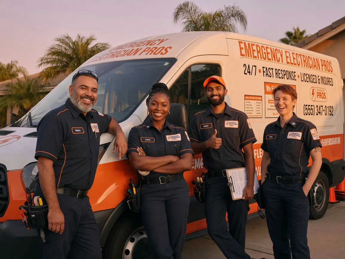 Emergency Electrician company in Bridgewater, VA