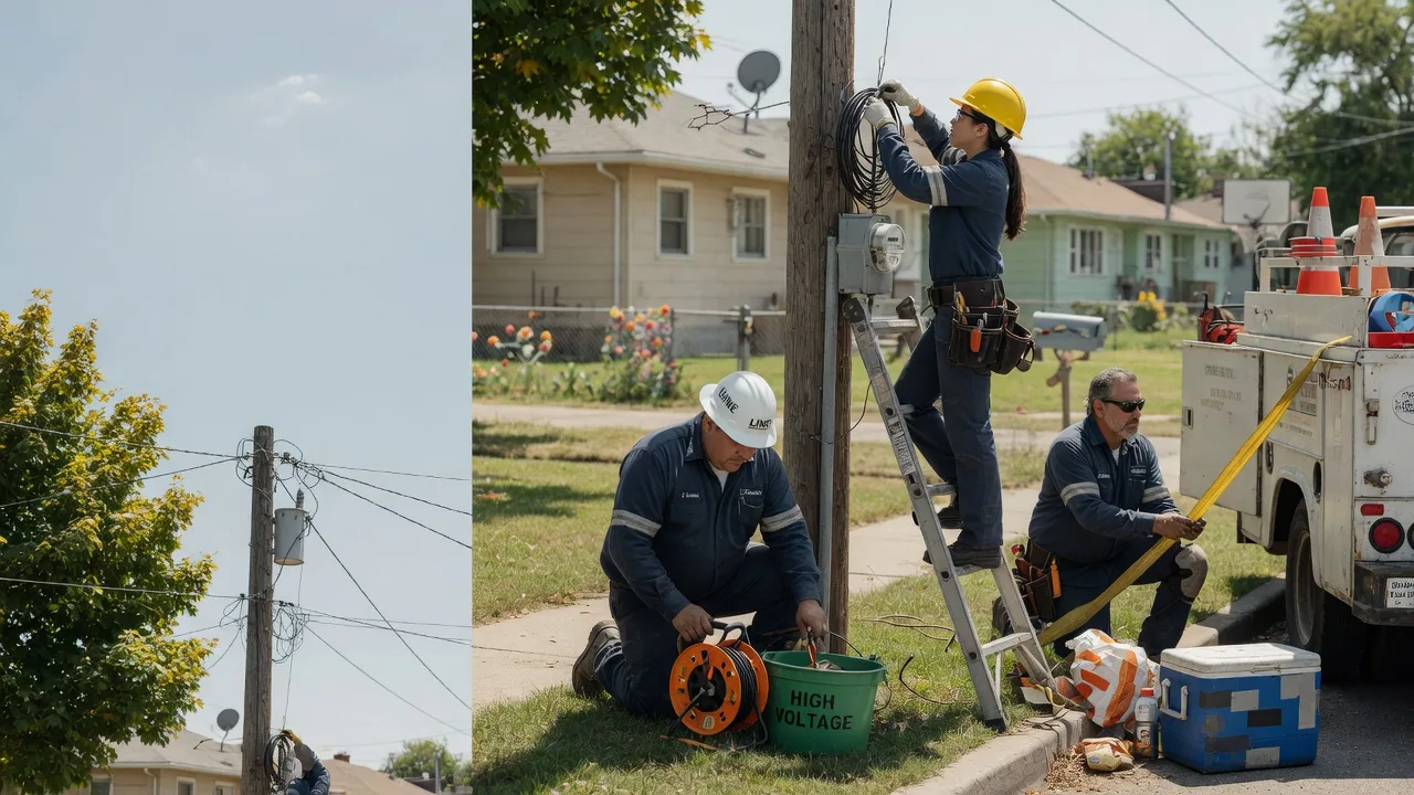 Emergency Electrician in Bridgewater, VA near me